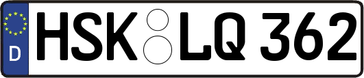 HSK-LQ362