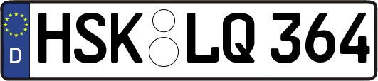 HSK-LQ364