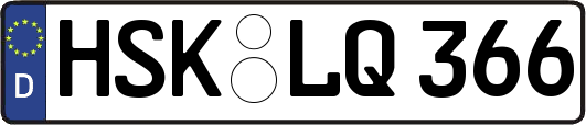 HSK-LQ366