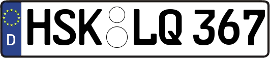 HSK-LQ367