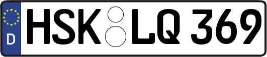 HSK-LQ369