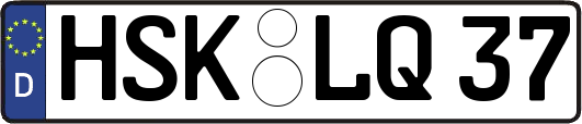 HSK-LQ37