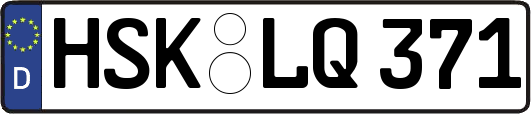 HSK-LQ371
