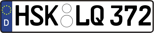 HSK-LQ372