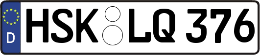 HSK-LQ376