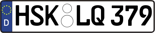 HSK-LQ379