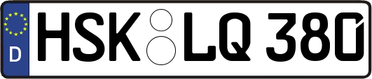 HSK-LQ380