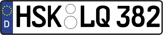 HSK-LQ382