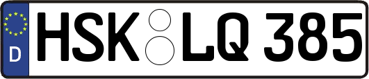 HSK-LQ385