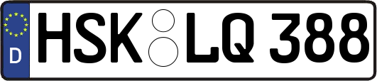 HSK-LQ388