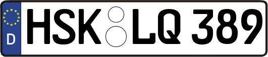 HSK-LQ389