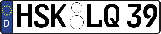HSK-LQ39