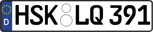 HSK-LQ391