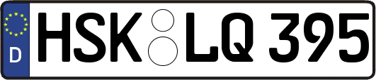HSK-LQ395