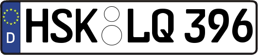 HSK-LQ396