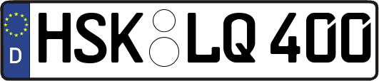 HSK-LQ400