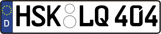 HSK-LQ404
