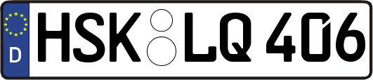 HSK-LQ406