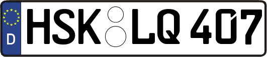 HSK-LQ407