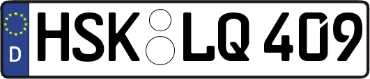 HSK-LQ409
