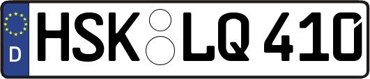 HSK-LQ410