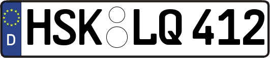 HSK-LQ412