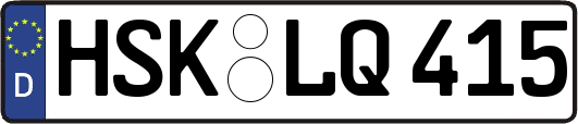 HSK-LQ415