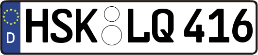 HSK-LQ416