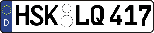 HSK-LQ417
