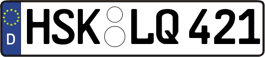 HSK-LQ421
