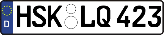 HSK-LQ423