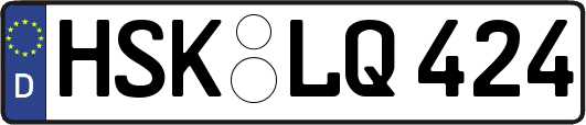 HSK-LQ424
