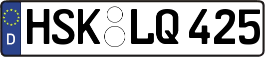 HSK-LQ425