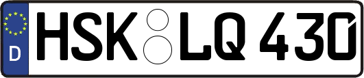 HSK-LQ430