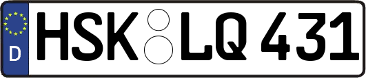 HSK-LQ431
