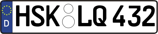 HSK-LQ432