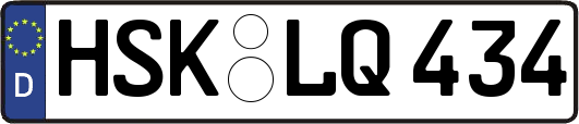 HSK-LQ434