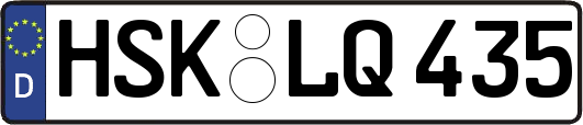 HSK-LQ435