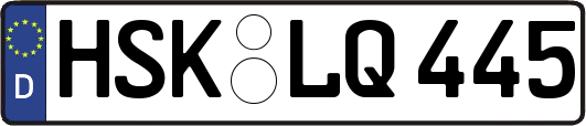 HSK-LQ445