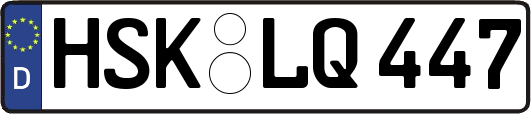 HSK-LQ447