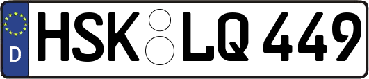 HSK-LQ449