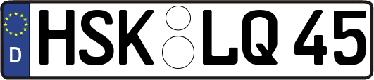 HSK-LQ45