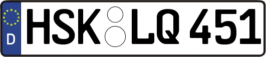 HSK-LQ451