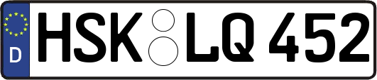 HSK-LQ452