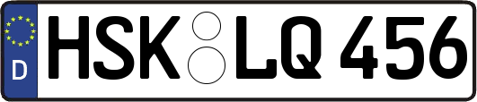HSK-LQ456