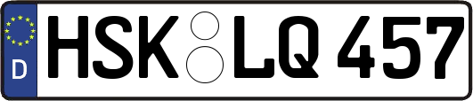 HSK-LQ457