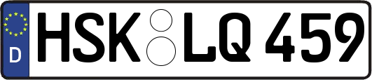 HSK-LQ459