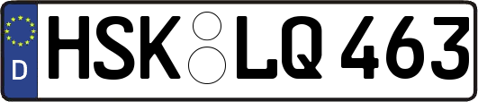HSK-LQ463