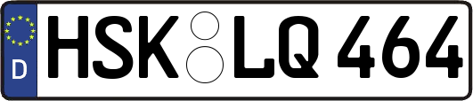 HSK-LQ464