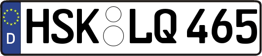 HSK-LQ465